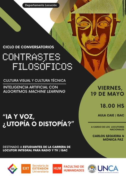 IA y voz, ¿utopía o distopía?